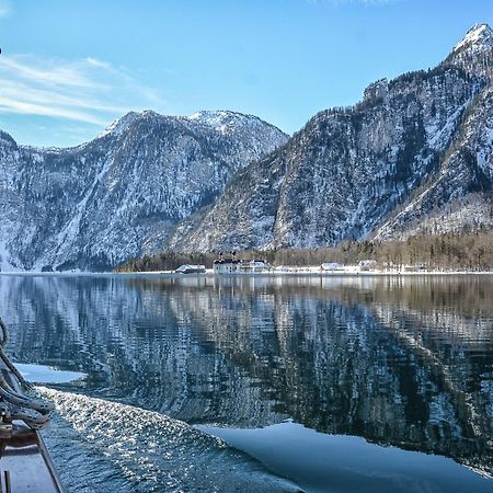 Haus Holzeck Apartment Schonau am Konigssee Bagian luar foto