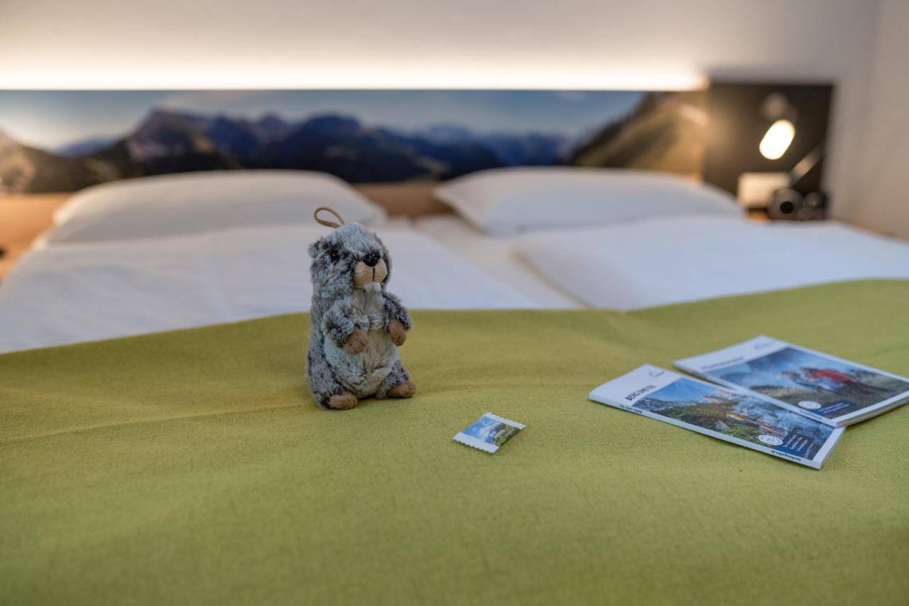 Haus Holzeck Apartment Schonau am Konigssee Bagian luar foto