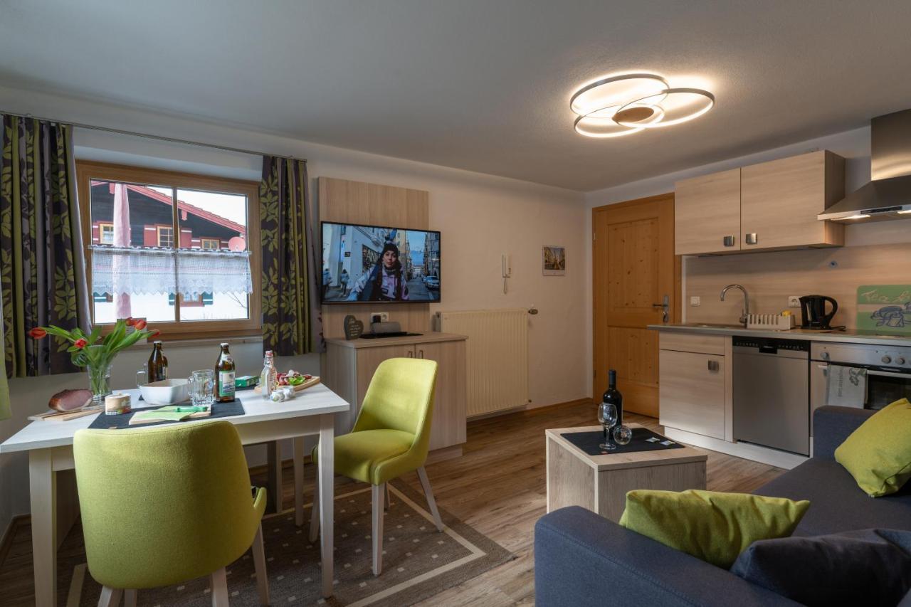 Haus Holzeck Apartment Schonau am Konigssee Bagian luar foto