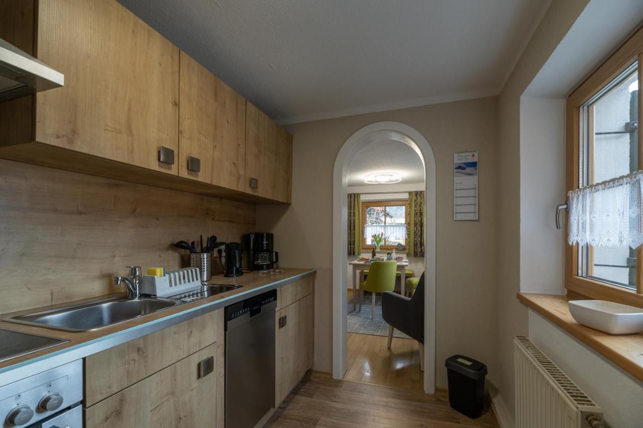Haus Holzeck Apartment Schonau am Konigssee Bagian luar foto