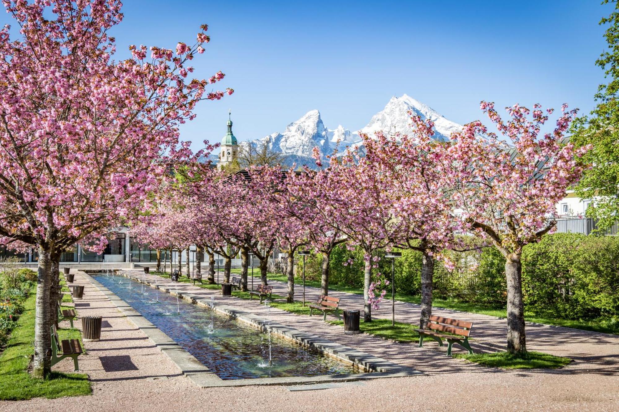 Haus Holzeck Apartment Schonau am Konigssee Bagian luar foto