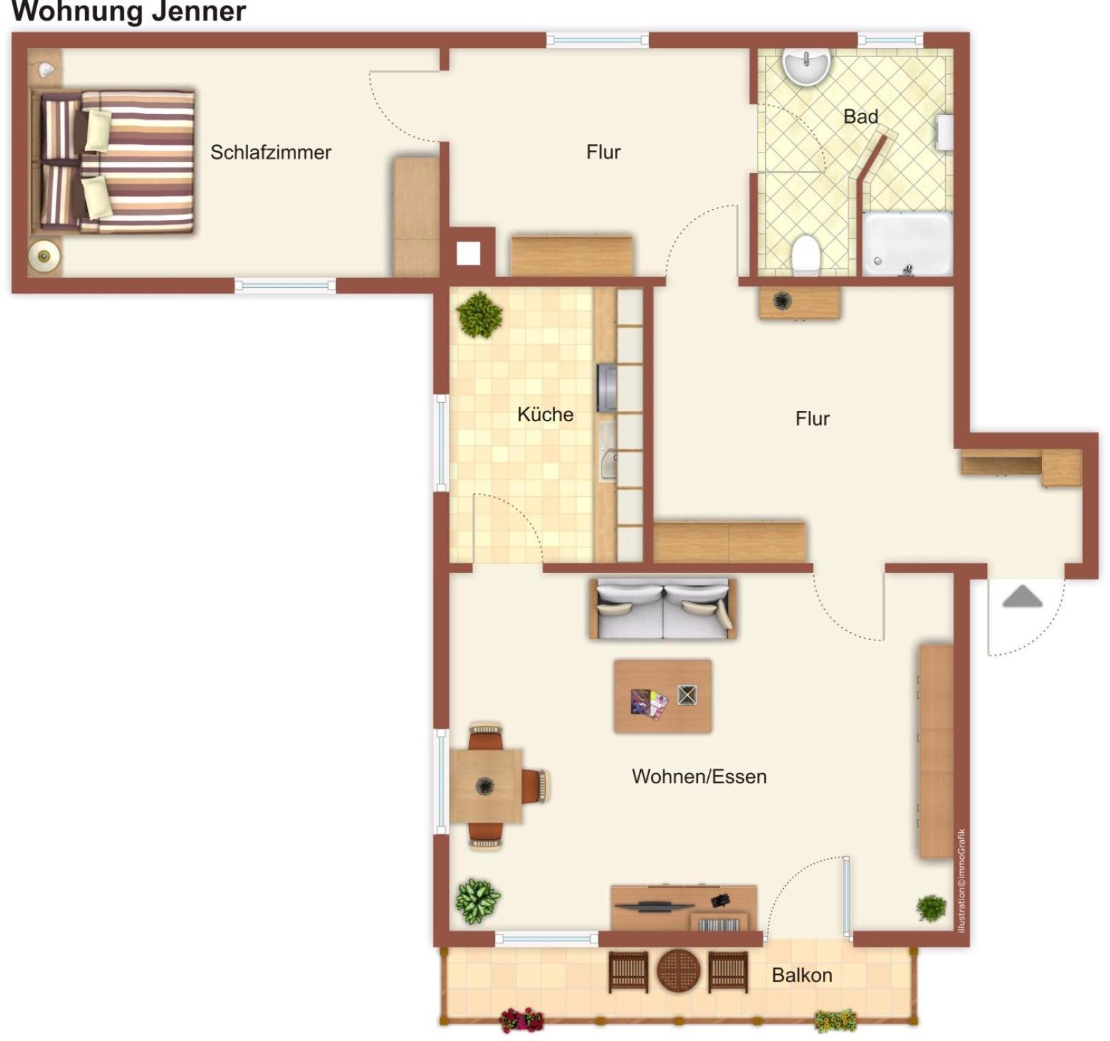 Haus Holzeck Apartment Schonau am Konigssee Bagian luar foto