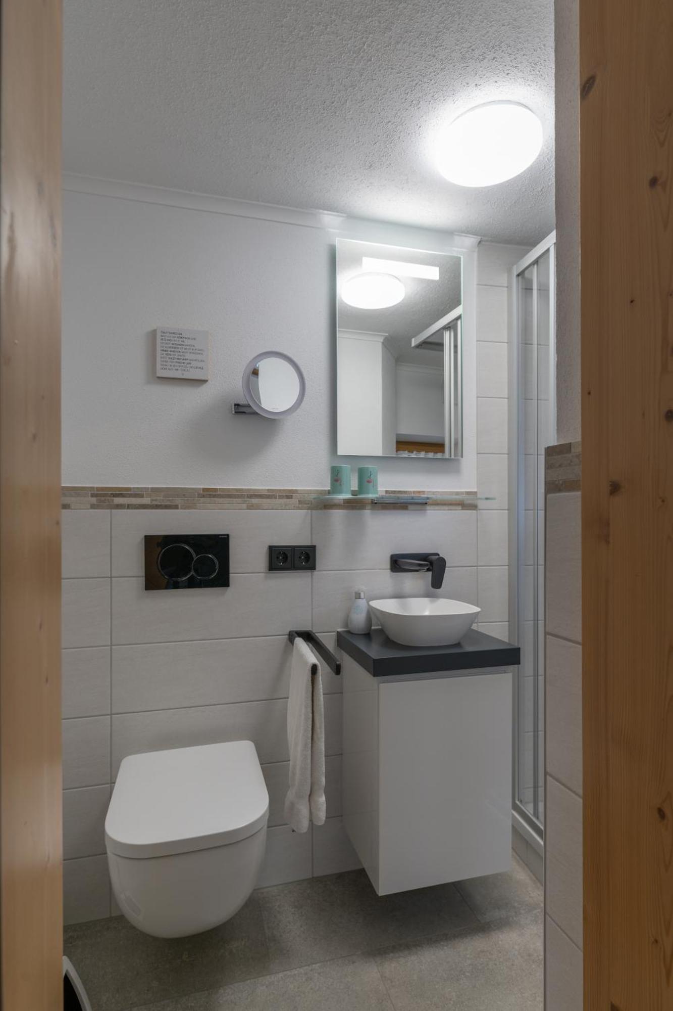Haus Holzeck Apartment Schonau am Konigssee Ruang foto
