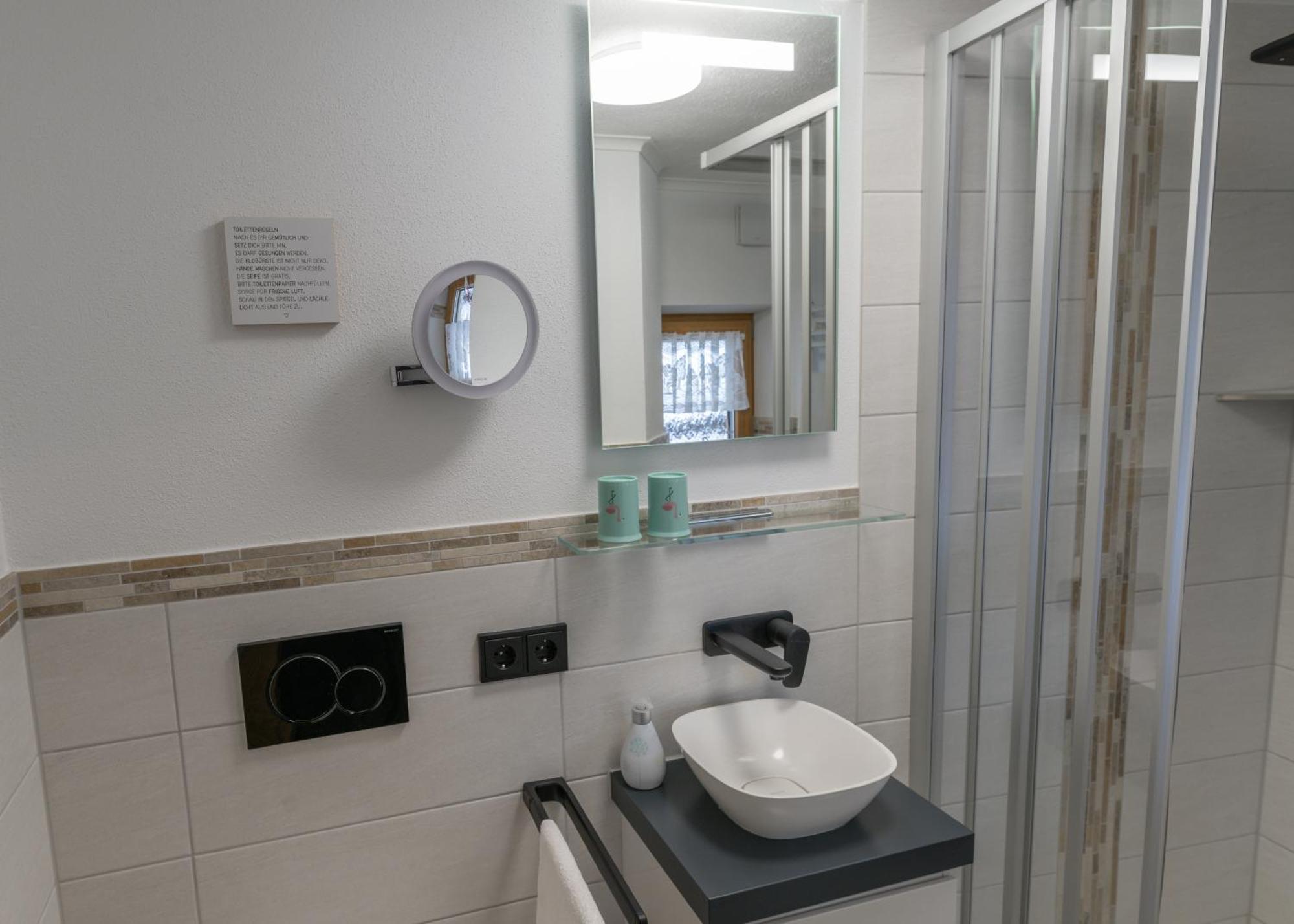 Haus Holzeck Apartment Schonau am Konigssee Ruang foto