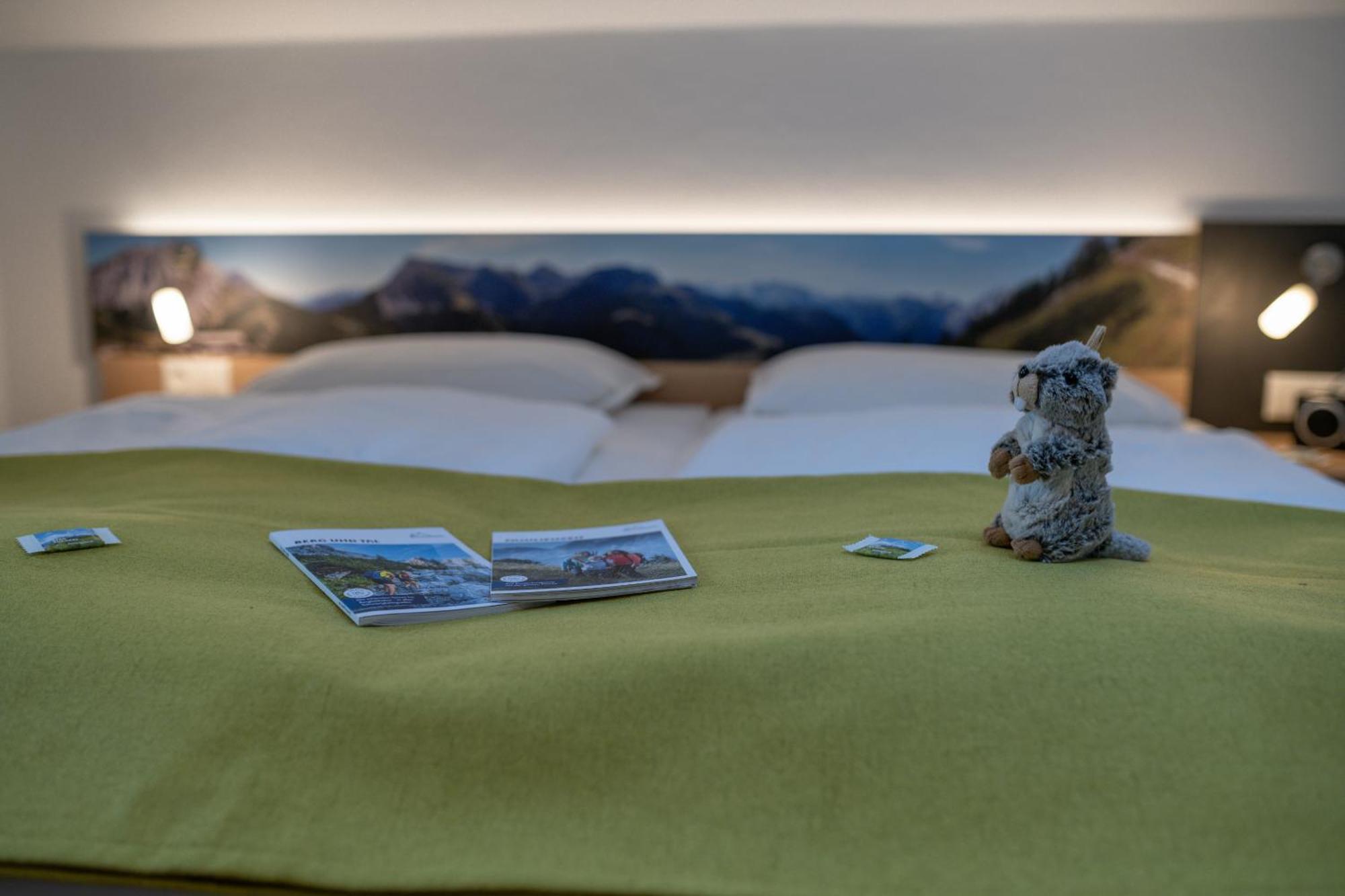 Haus Holzeck Apartment Schonau am Konigssee Ruang foto