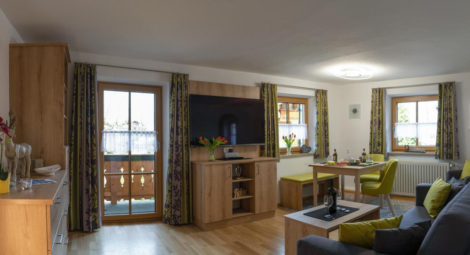 Haus Holzeck Apartment Schonau am Konigssee Ruang foto