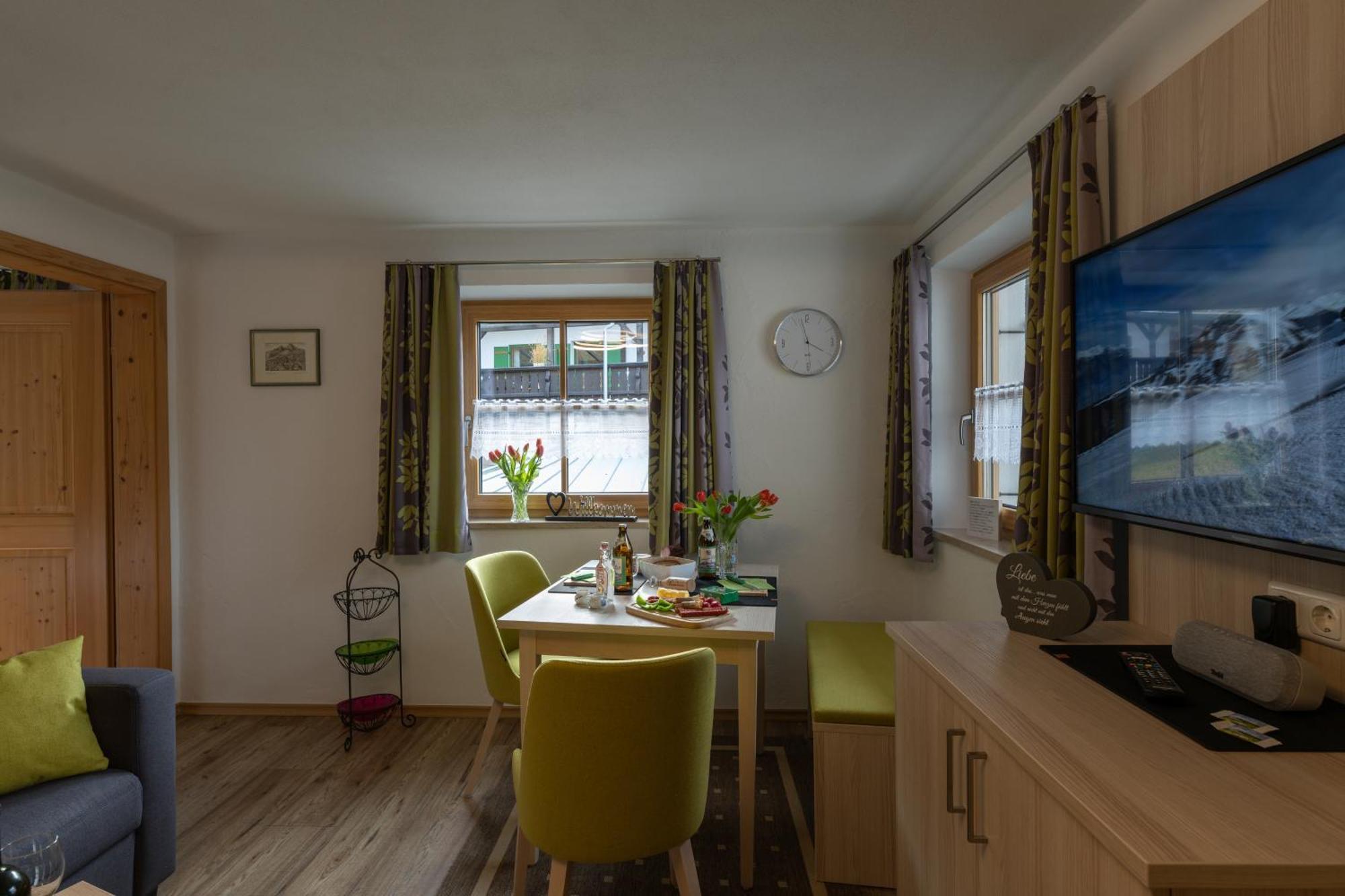 Haus Holzeck Apartment Schonau am Konigssee Ruang foto