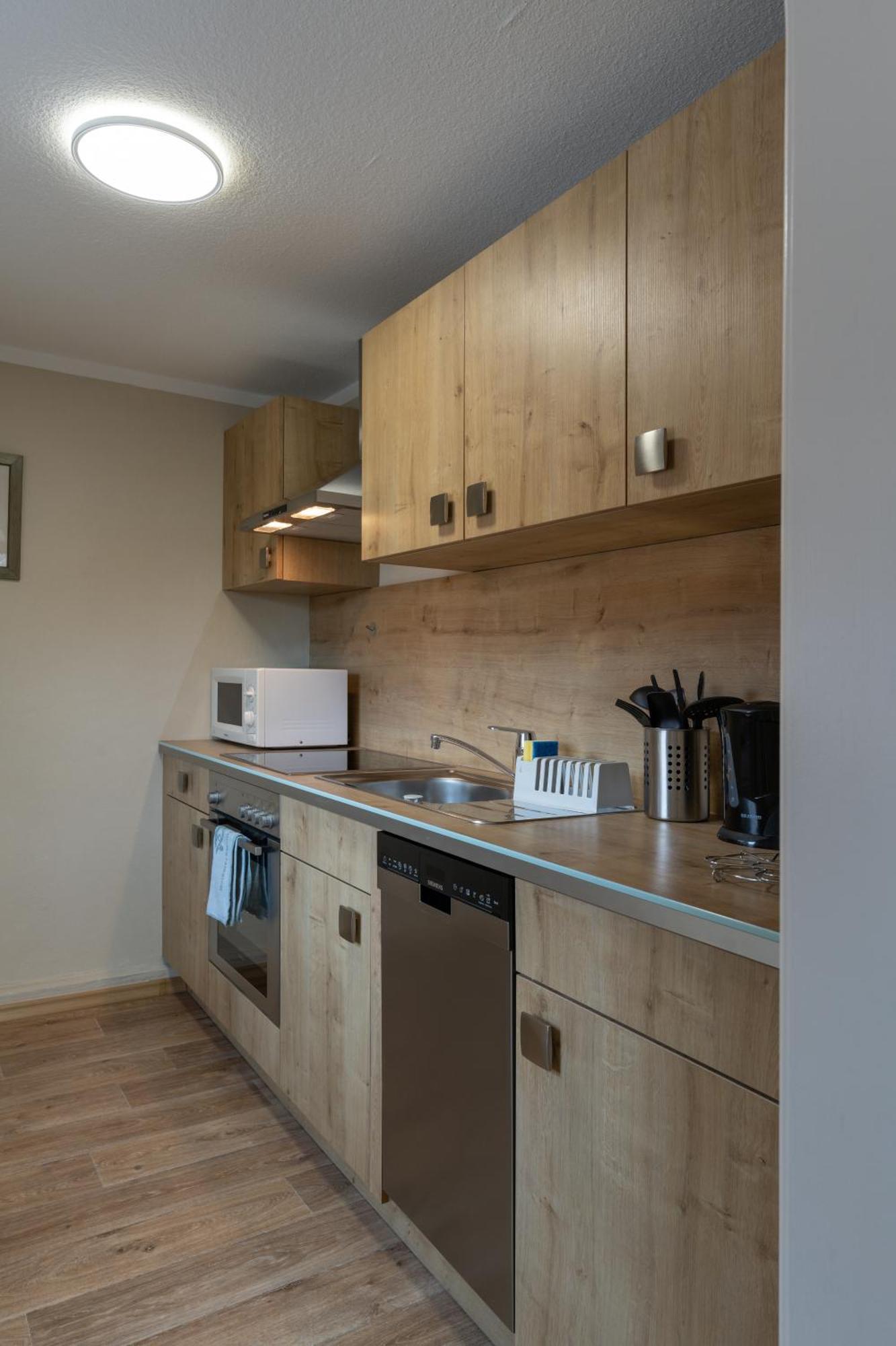 Haus Holzeck Apartment Schonau am Konigssee Ruang foto