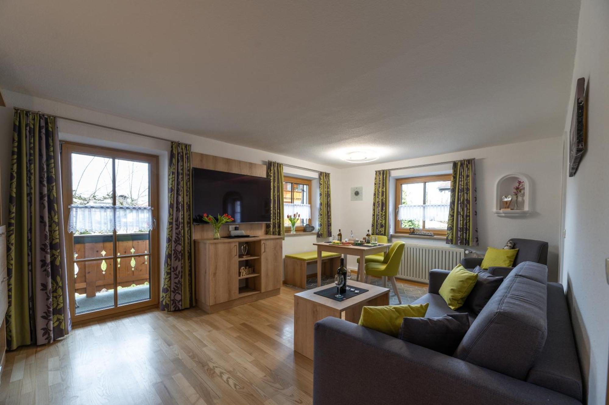 Haus Holzeck Apartment Schonau am Konigssee Ruang foto