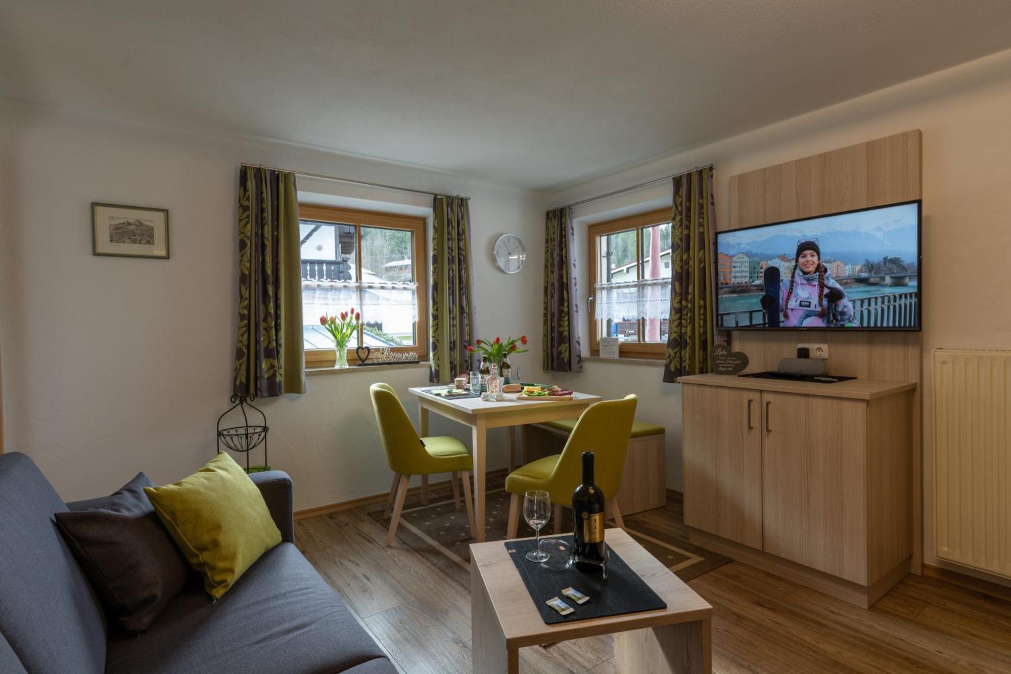 Haus Holzeck Apartment Schonau am Konigssee Ruang foto
