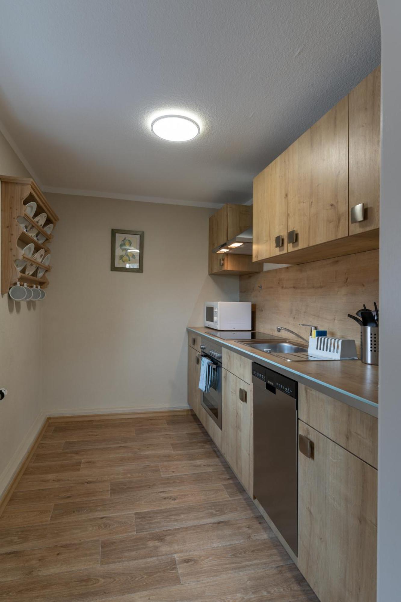 Haus Holzeck Apartment Schonau am Konigssee Ruang foto