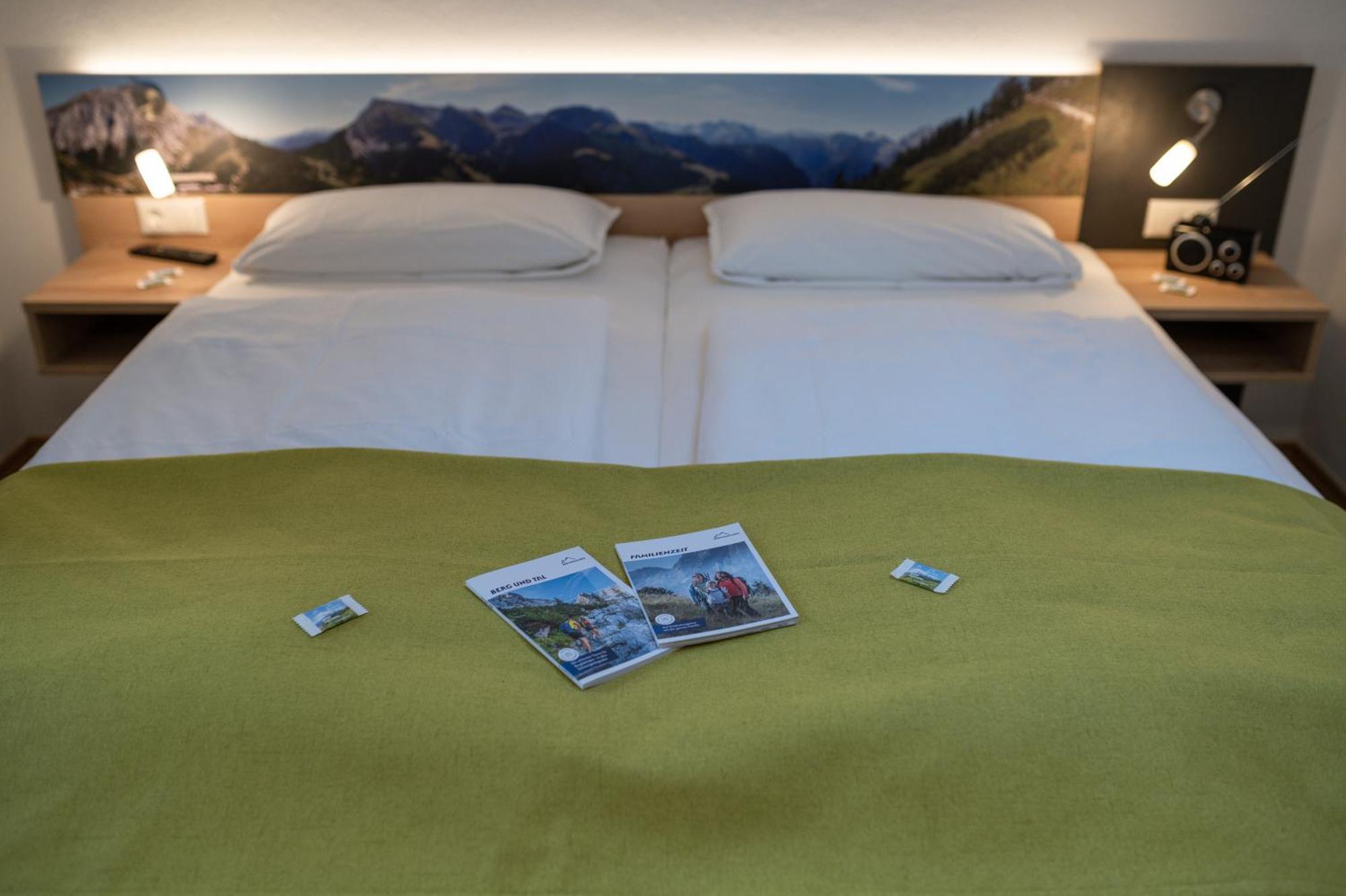 Haus Holzeck Apartment Schonau am Konigssee Ruang foto