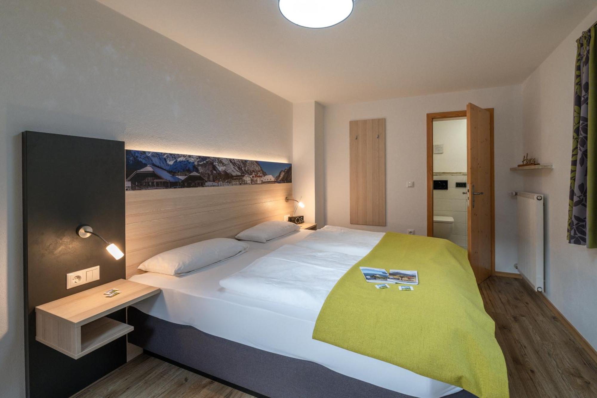 Haus Holzeck Apartment Schonau am Konigssee Ruang foto
