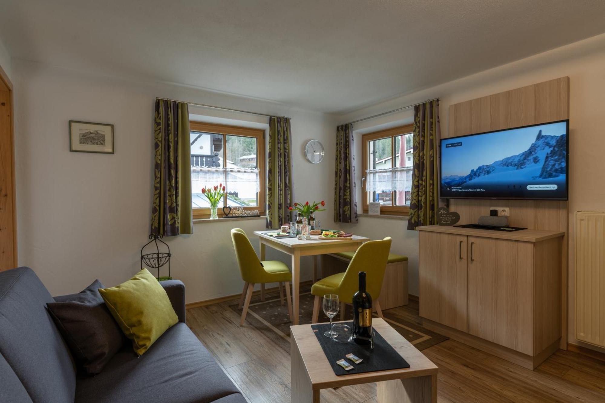 Haus Holzeck Apartment Schonau am Konigssee Ruang foto