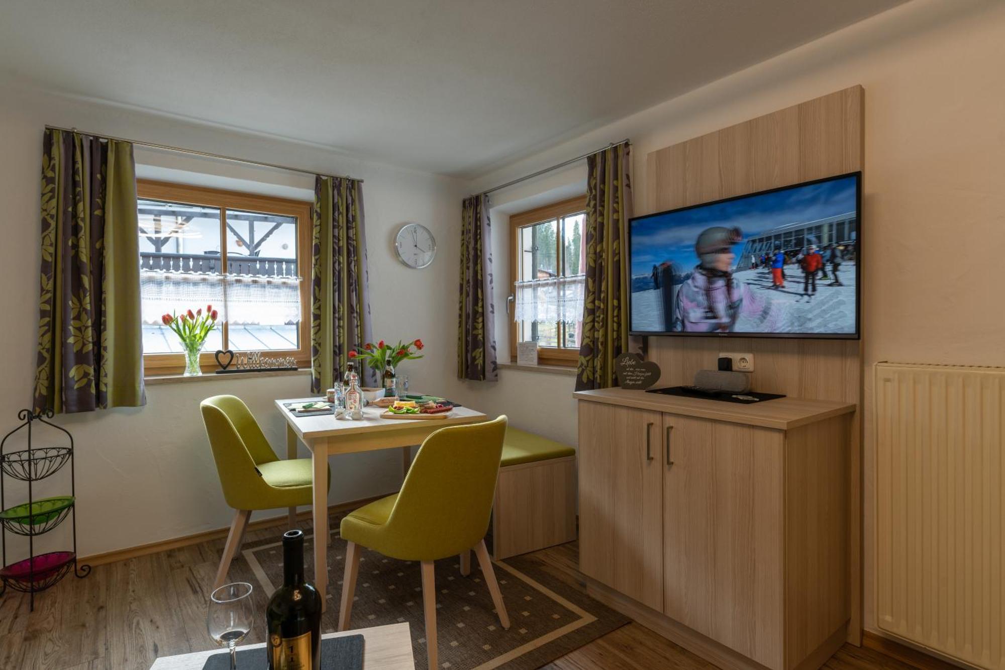 Haus Holzeck Apartment Schonau am Konigssee Ruang foto