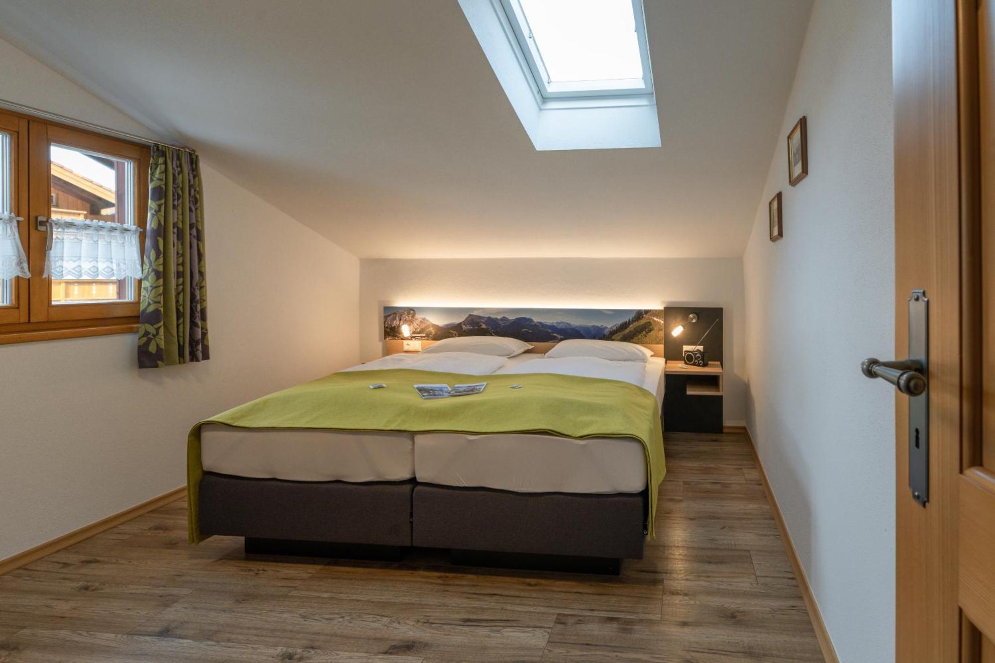 Haus Holzeck Apartment Schonau am Konigssee Ruang foto