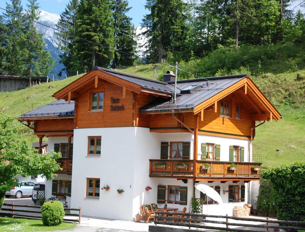 Haus Holzeck Apartment Schonau am Konigssee Bagian luar foto