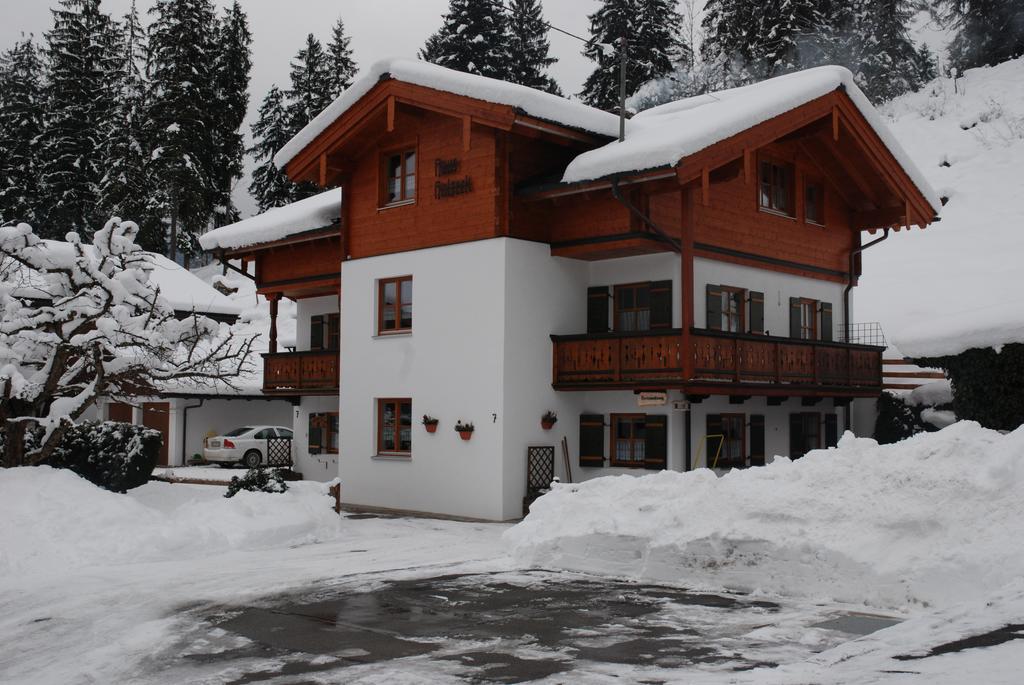 Haus Holzeck Apartment Schonau am Konigssee Bagian luar foto