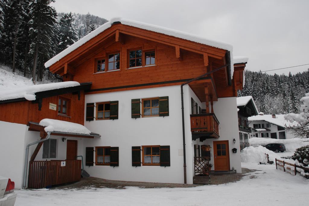 Haus Holzeck Apartment Schonau am Konigssee Bagian luar foto
